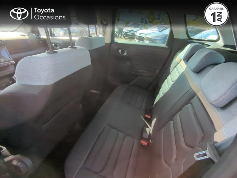 CITROEN C3 Aircross d’occasion à vendre à NÎMES chez VEYRUNES (Photo 12)