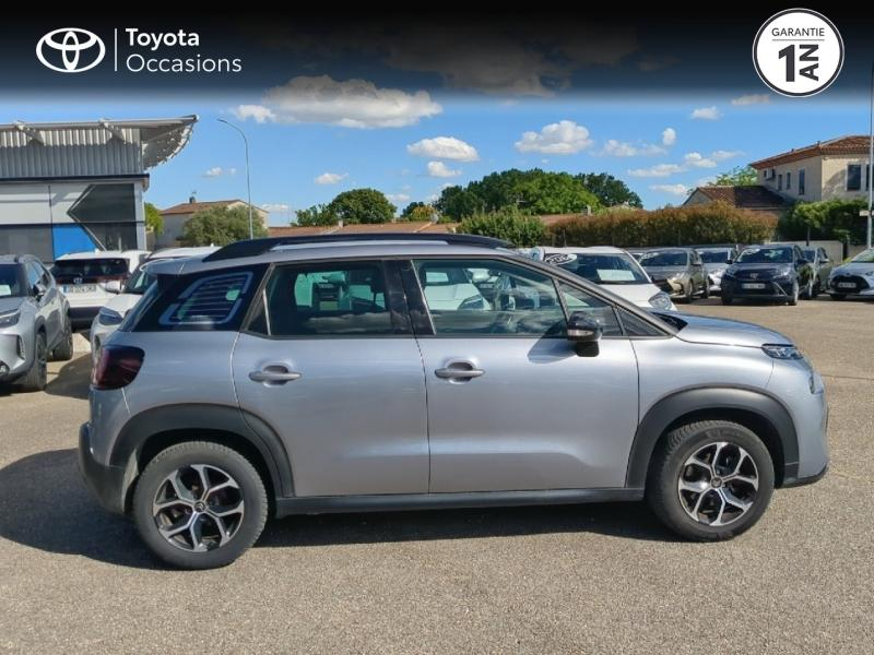 CITROEN C3 Aircross d’occasion à vendre à NÎMES chez VEYRUNES (Photo 17)