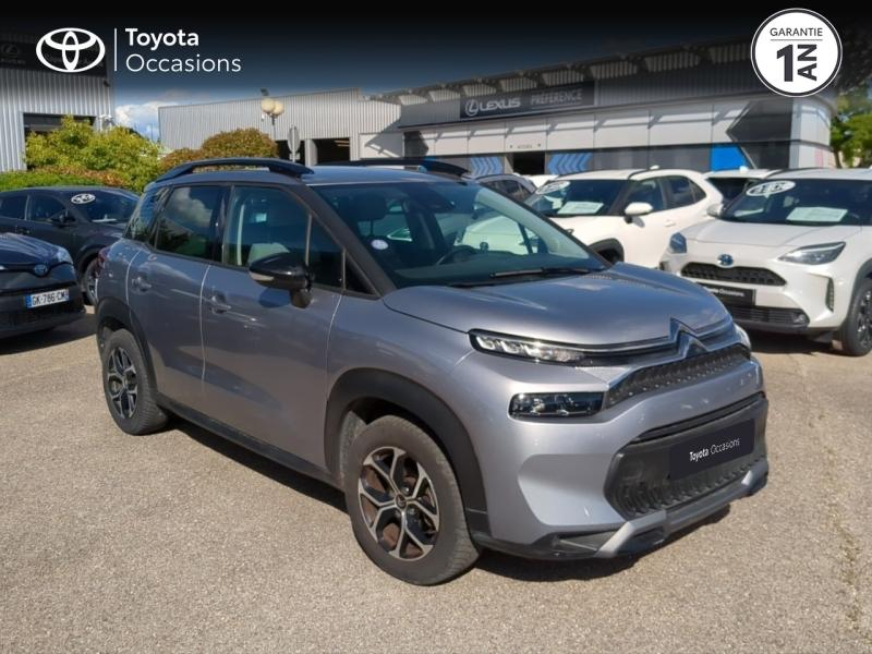 CITROEN C3 Aircross d’occasion à vendre à NÎMES chez VEYRUNES (Photo 19)