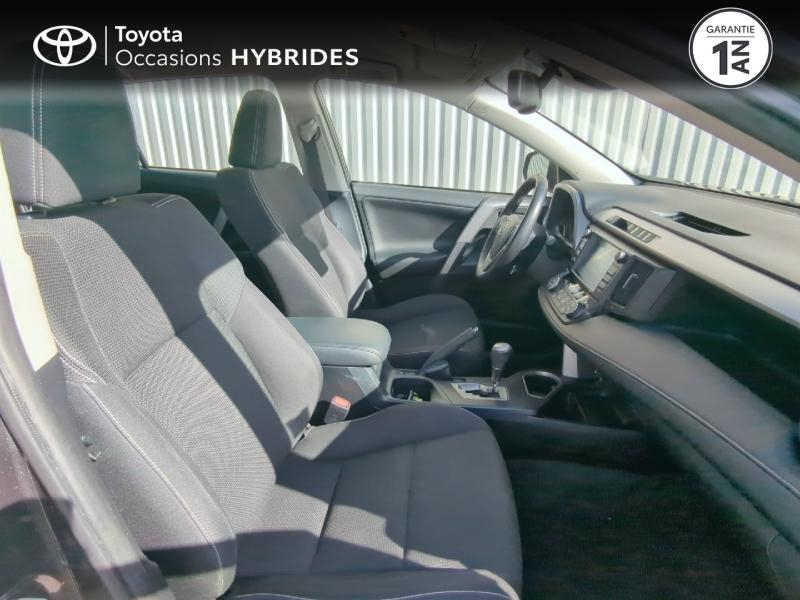 TOYOTA RAV4 d’occasion à vendre à NÎMES chez VEYRUNES (Photo 6)