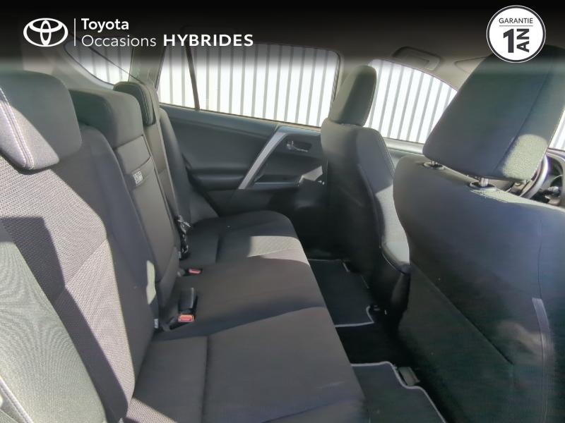 TOYOTA RAV4 d’occasion à vendre à NÎMES chez VEYRUNES (Photo 7)
