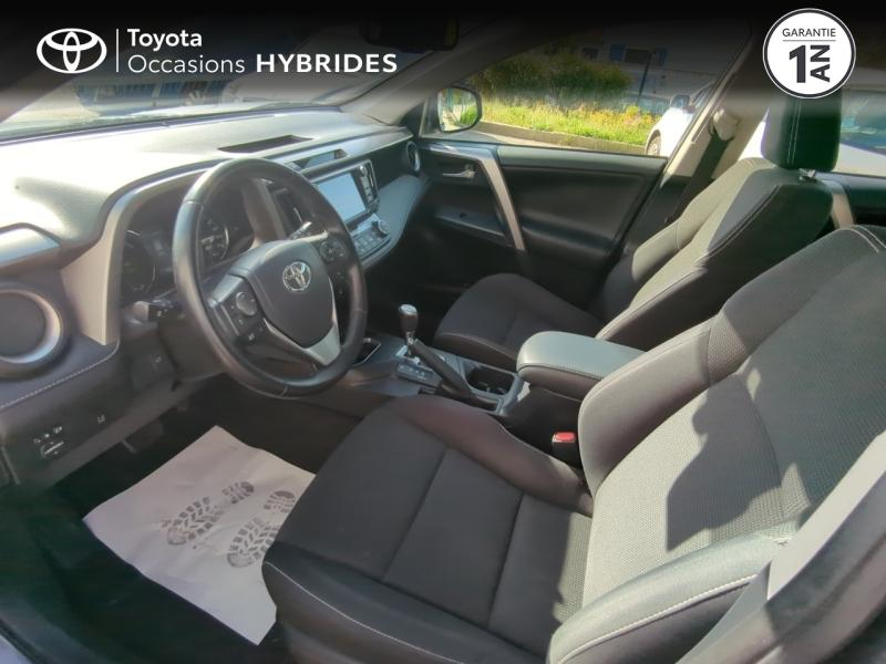 TOYOTA RAV4 d’occasion à vendre à NÎMES chez VEYRUNES (Photo 11)