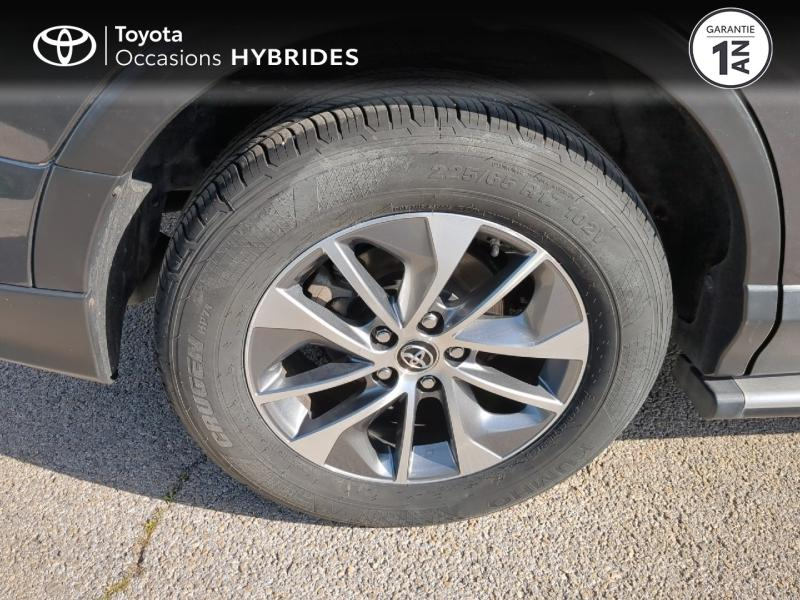 TOYOTA RAV4 d’occasion à vendre à NÎMES chez VEYRUNES (Photo 16)