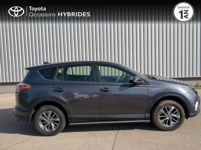 TOYOTA RAV4 d’occasion à vendre à NÎMES chez VEYRUNES (Photo 17)
