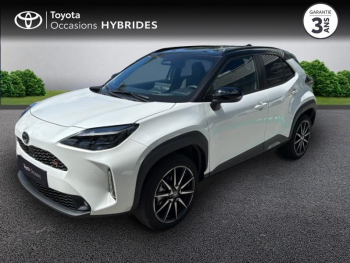 TOYOTA Yaris Cross 130h GR Sport MY25 5500 km à vendre