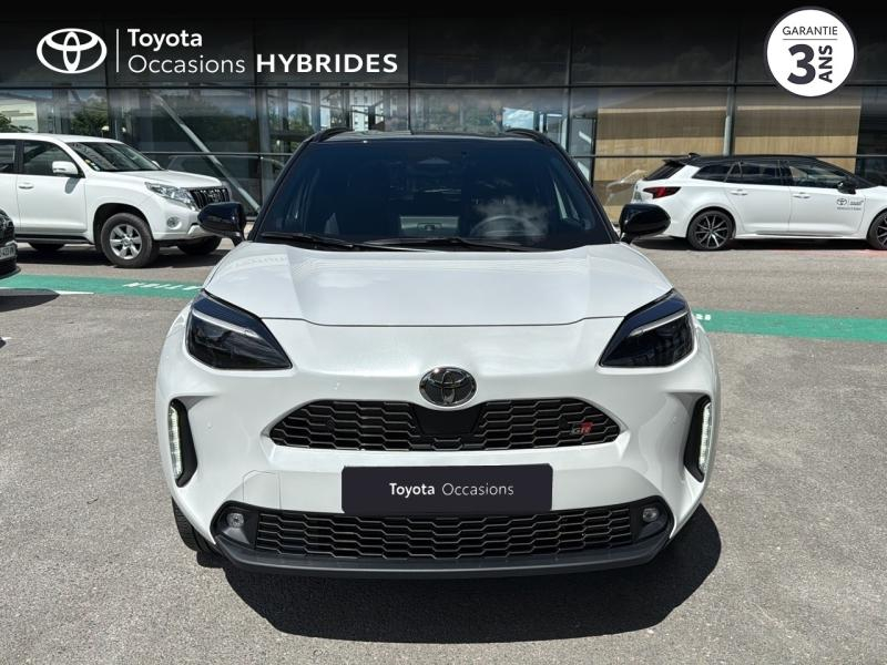 TOYOTA Yaris Cross d’occasion à vendre à NÎMES chez VEYRUNES (Photo 5)