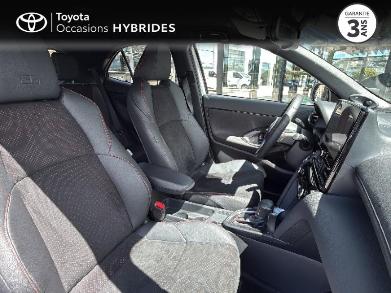 TOYOTA Yaris Cross d’occasion à vendre à NÎMES chez VEYRUNES (Photo 6)