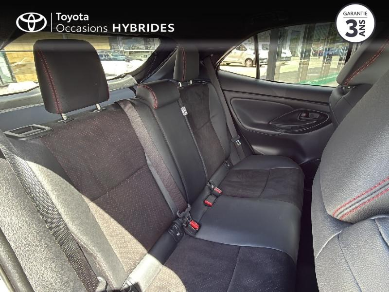 TOYOTA Yaris Cross d’occasion à vendre à NÎMES chez VEYRUNES (Photo 7)