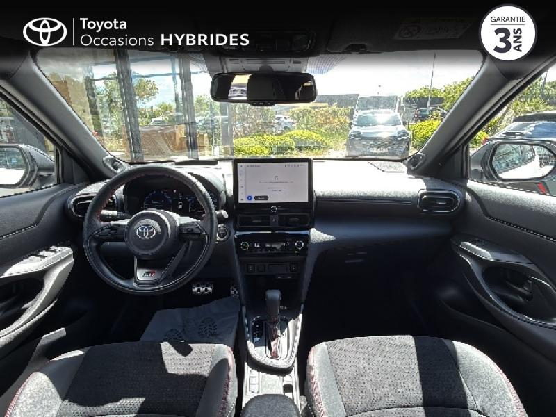 TOYOTA Yaris Cross d’occasion à vendre à NÎMES chez VEYRUNES (Photo 8)