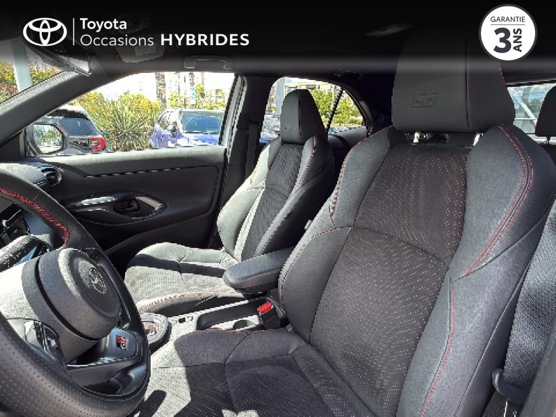 TOYOTA Yaris Cross d’occasion à vendre à NÎMES chez VEYRUNES (Photo 11)