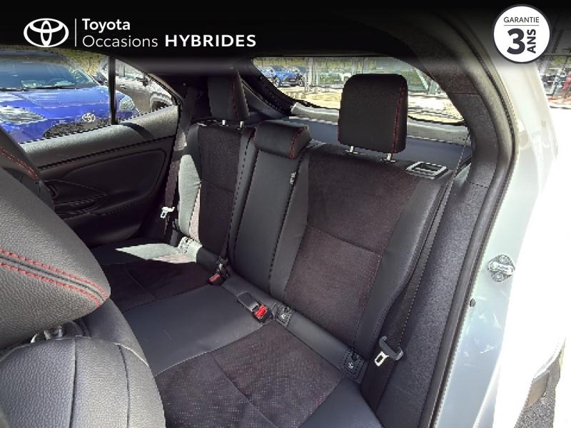TOYOTA Yaris Cross d’occasion à vendre à NÎMES chez VEYRUNES (Photo 12)