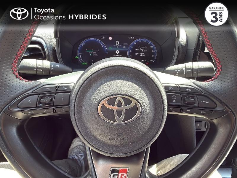 TOYOTA Yaris Cross d’occasion à vendre à NÎMES chez VEYRUNES (Photo 13)