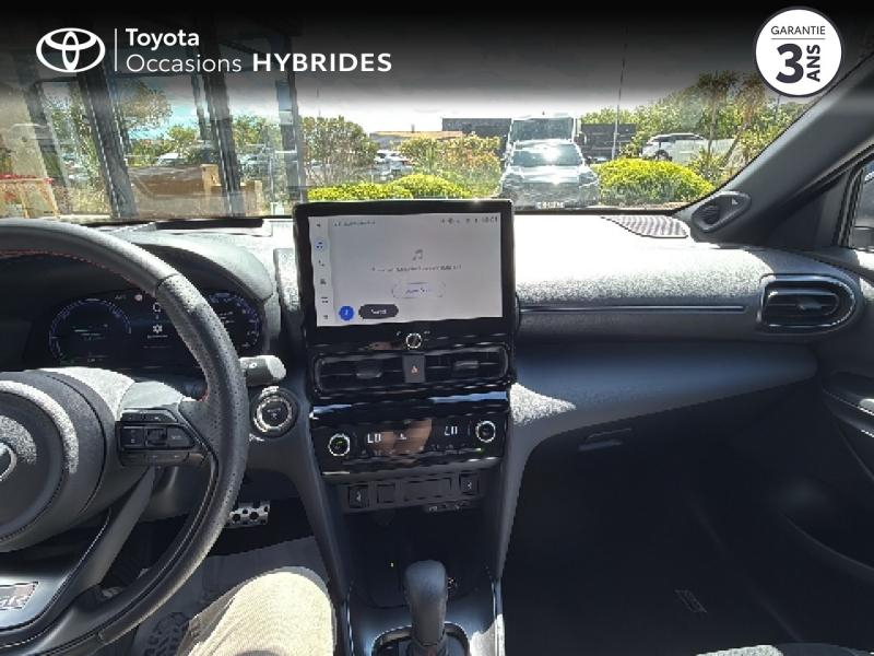 TOYOTA Yaris Cross d’occasion à vendre à NÎMES chez VEYRUNES (Photo 15)