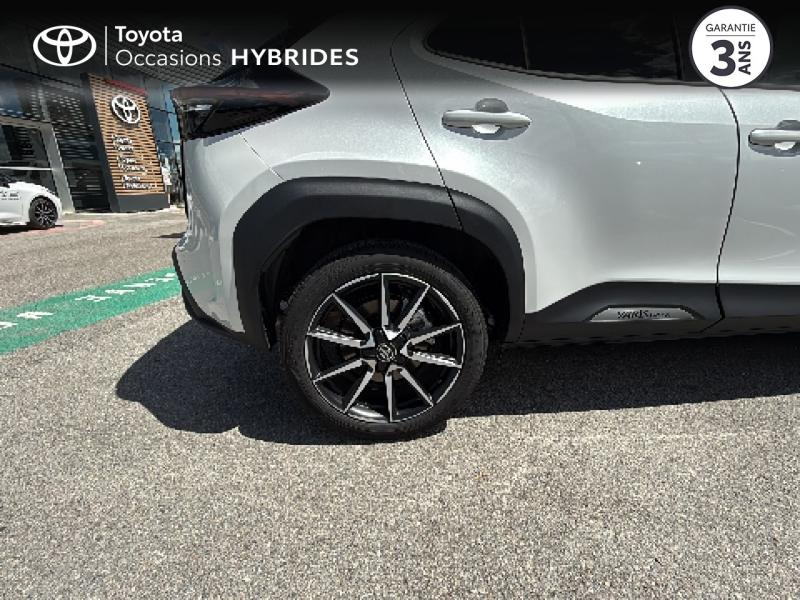 TOYOTA Yaris Cross d’occasion à vendre à NÎMES chez VEYRUNES (Photo 16)