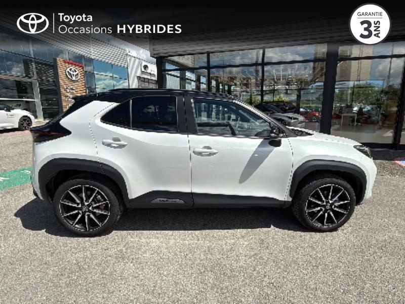 TOYOTA Yaris Cross d’occasion à vendre à NÎMES chez VEYRUNES (Photo 17)