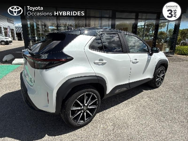 TOYOTA Yaris Cross d’occasion à vendre à NÎMES chez VEYRUNES (Photo 18)