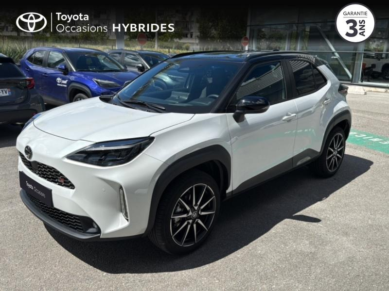 TOYOTA Yaris Cross d’occasion à vendre à NÎMES chez VEYRUNES (Photo 20)