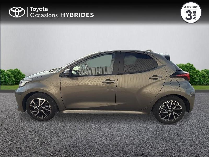 TOYOTA Yaris d’occasion à vendre à NÎMES chez VEYRUNES (Photo 3)