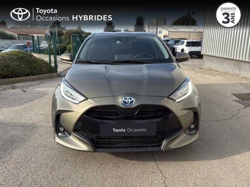 TOYOTA Yaris d’occasion à vendre à NÎMES chez VEYRUNES (Photo 5)