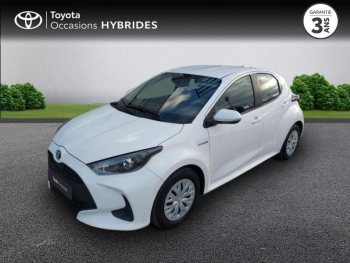 TOYOTA Yaris 116h France 5p 42164 km à vendre