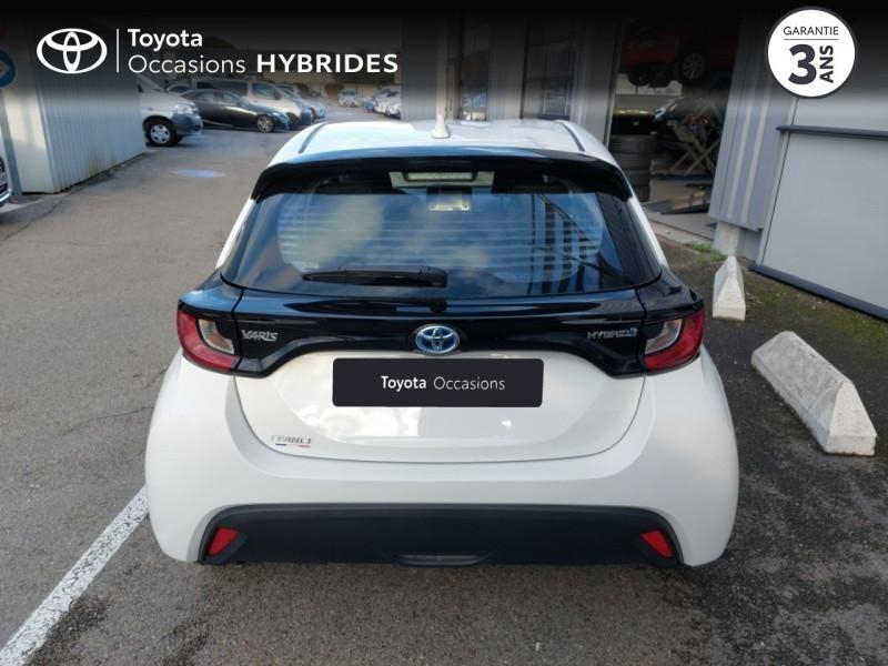 TOYOTA Yaris d’occasion à vendre à NÎMES chez VEYRUNES (Photo 4)