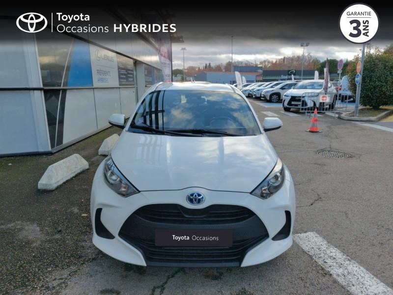 TOYOTA Yaris d’occasion à vendre à NÎMES chez VEYRUNES (Photo 5)