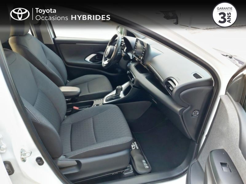 TOYOTA Yaris d’occasion à vendre à NÎMES chez VEYRUNES (Photo 6)
