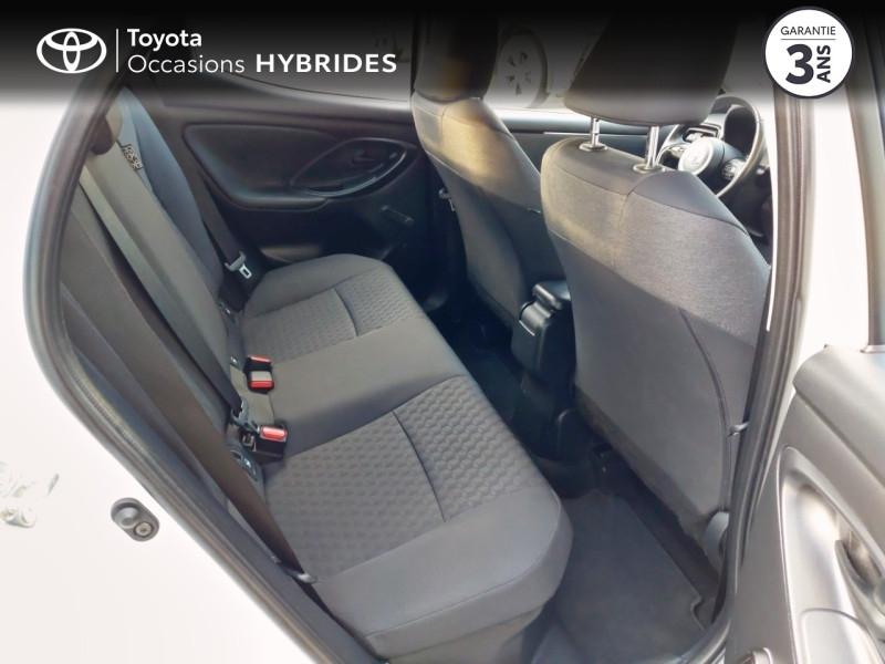 TOYOTA Yaris d’occasion à vendre à NÎMES chez VEYRUNES (Photo 7)