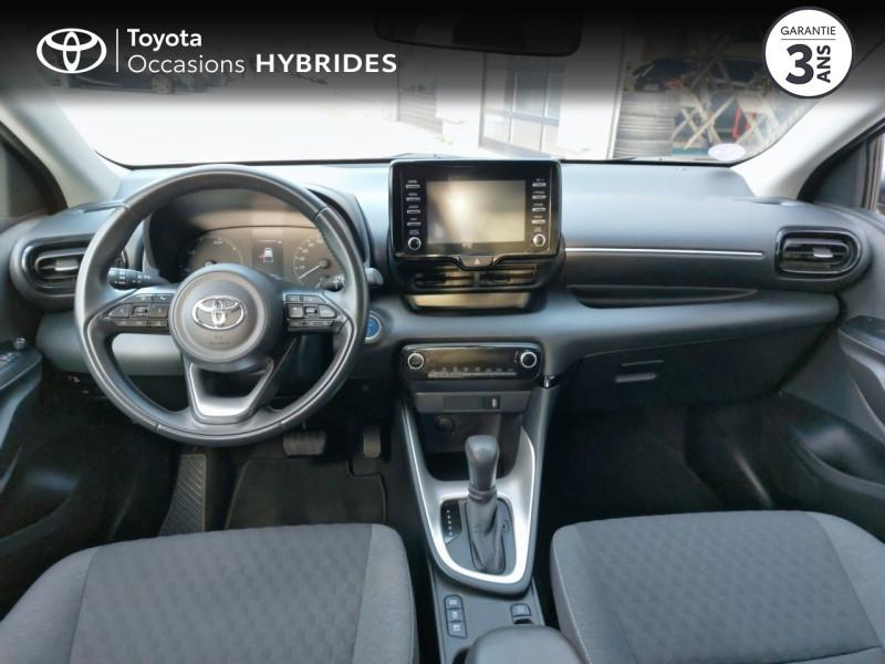 TOYOTA Yaris d’occasion à vendre à NÎMES chez VEYRUNES (Photo 8)