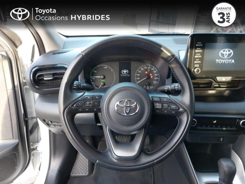 TOYOTA Yaris d’occasion à vendre à NÎMES chez VEYRUNES (Photo 9)