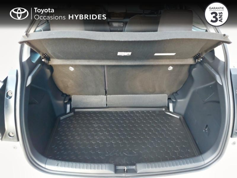 TOYOTA Yaris d’occasion à vendre à NÎMES chez VEYRUNES (Photo 10)