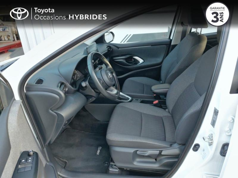 TOYOTA Yaris d’occasion à vendre à NÎMES chez VEYRUNES (Photo 11)