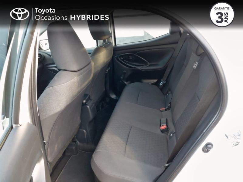 TOYOTA Yaris d’occasion à vendre à NÎMES chez VEYRUNES (Photo 12)