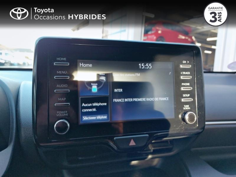 TOYOTA Yaris d’occasion à vendre à NÎMES chez VEYRUNES (Photo 15)