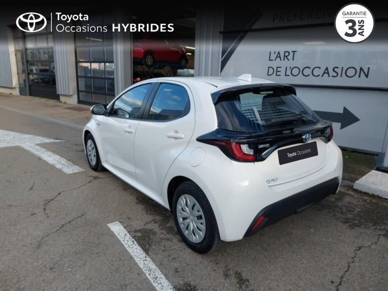 TOYOTA Yaris d’occasion à vendre à NÎMES chez VEYRUNES (Photo 18)