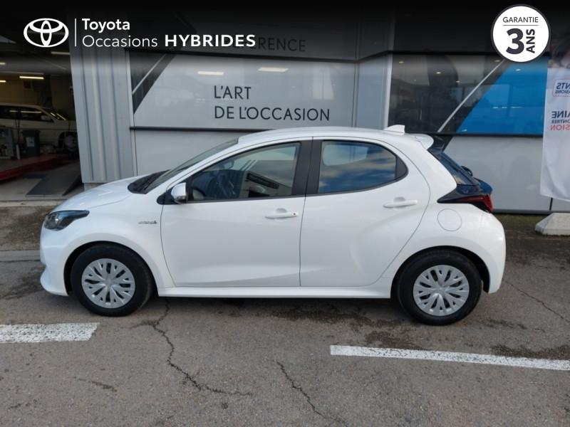 TOYOTA Yaris d’occasion à vendre à NÎMES chez VEYRUNES (Photo 19)