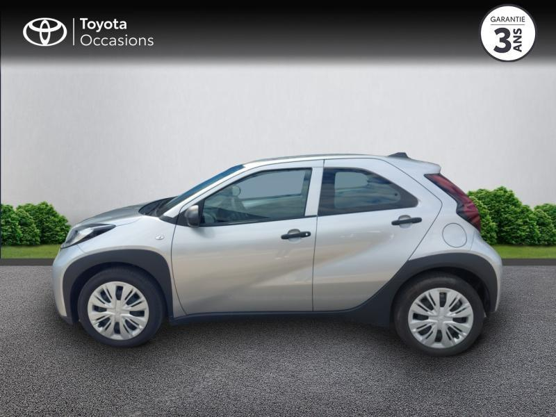 TOYOTA Aygo X d’occasion à vendre à NÎMES chez VEYRUNES (Photo 3)