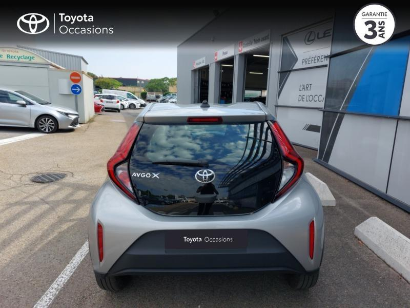 TOYOTA Aygo X d’occasion à vendre à NÎMES chez VEYRUNES (Photo 4)