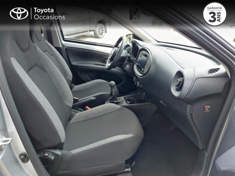 TOYOTA Aygo X d’occasion à vendre à NÎMES chez VEYRUNES (Photo 6)