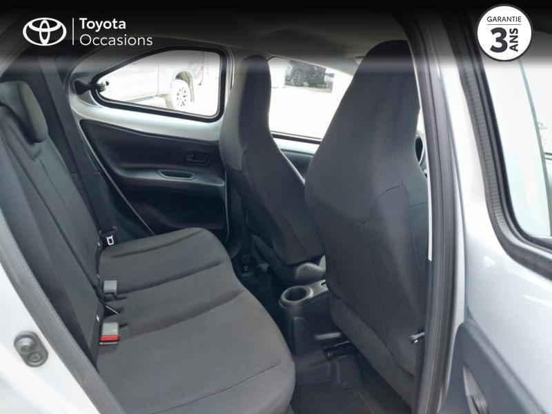 TOYOTA Aygo X d’occasion à vendre à NÎMES chez VEYRUNES (Photo 7)