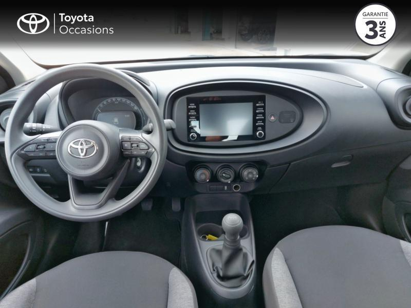 TOYOTA Aygo X d’occasion à vendre à NÎMES chez VEYRUNES (Photo 8)