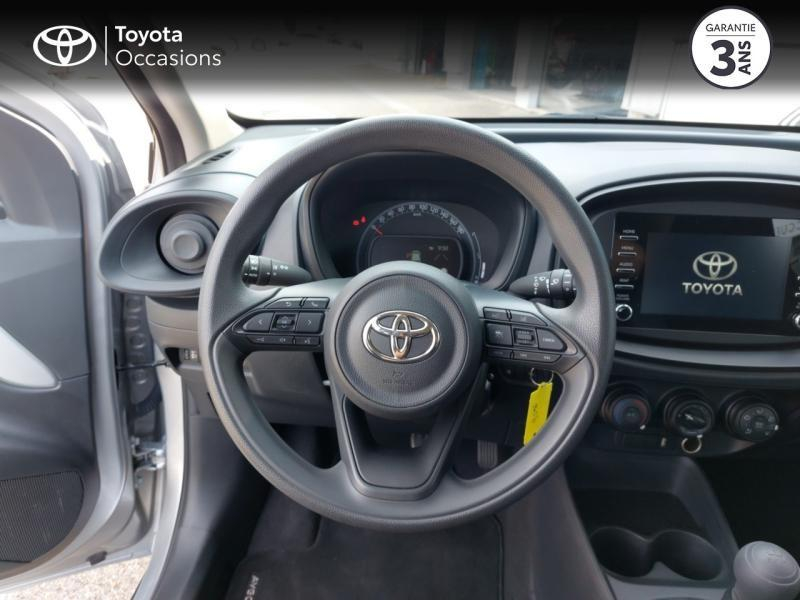 TOYOTA Aygo X d’occasion à vendre à NÎMES chez VEYRUNES (Photo 9)