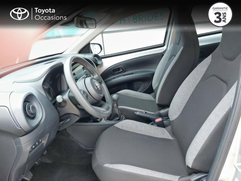 TOYOTA Aygo X d’occasion à vendre à NÎMES chez VEYRUNES (Photo 11)