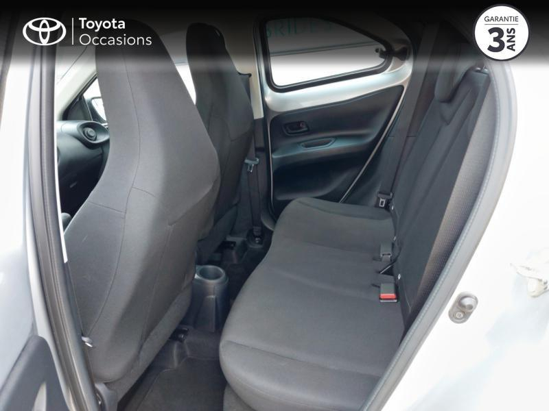 TOYOTA Aygo X d’occasion à vendre à NÎMES chez VEYRUNES (Photo 12)