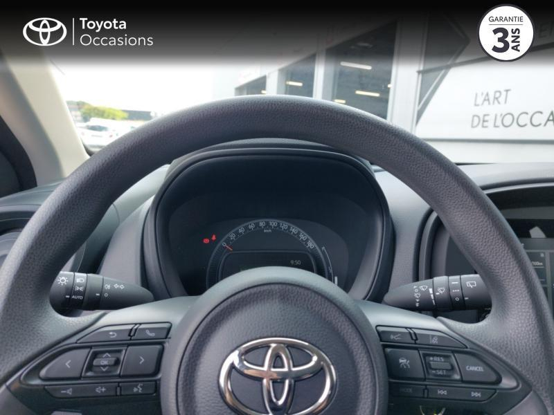 TOYOTA Aygo X d’occasion à vendre à NÎMES chez VEYRUNES (Photo 13)