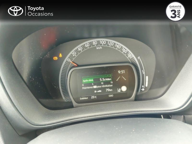 TOYOTA Aygo X d’occasion à vendre à NÎMES chez VEYRUNES (Photo 14)