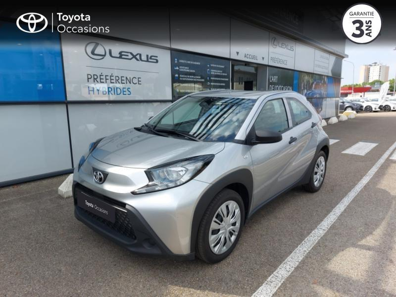 TOYOTA Aygo X d’occasion à vendre à NÎMES chez VEYRUNES (Photo 17)