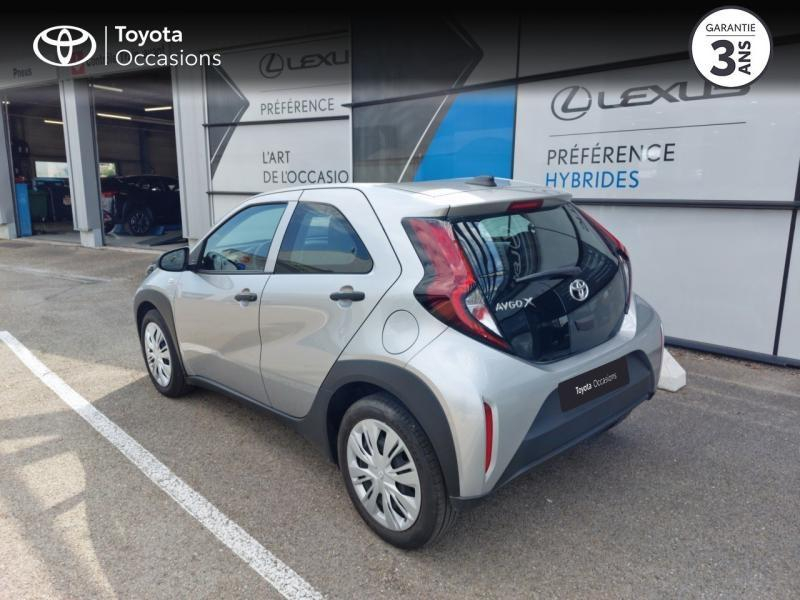TOYOTA Aygo X d’occasion à vendre à NÎMES chez VEYRUNES (Photo 18)