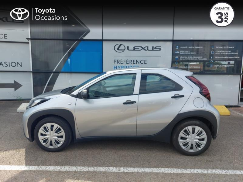TOYOTA Aygo X d’occasion à vendre à NÎMES chez VEYRUNES (Photo 19)