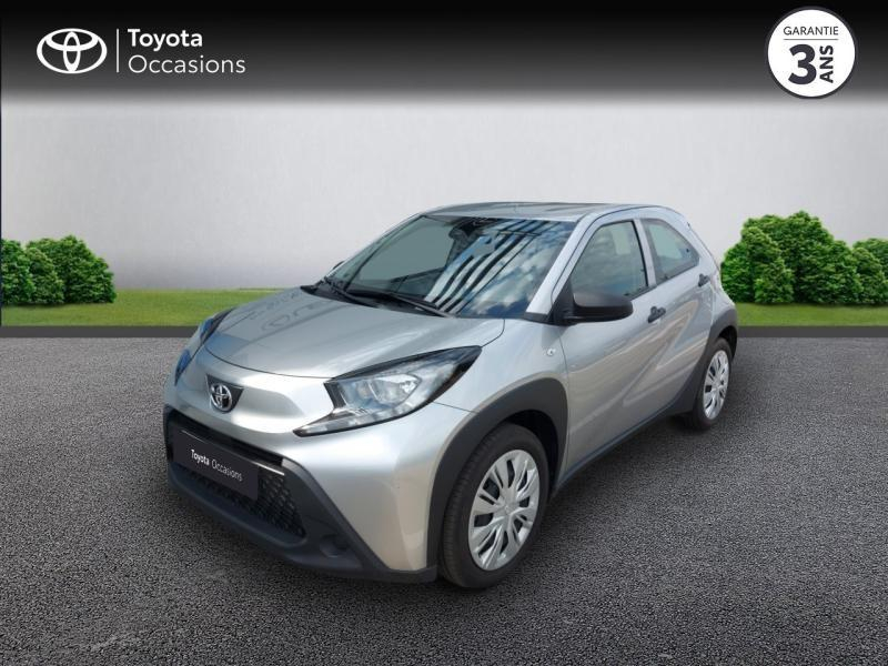 TOYOTA Aygo X d’occasion à vendre à NÎMES chez VEYRUNES (Photo 20)